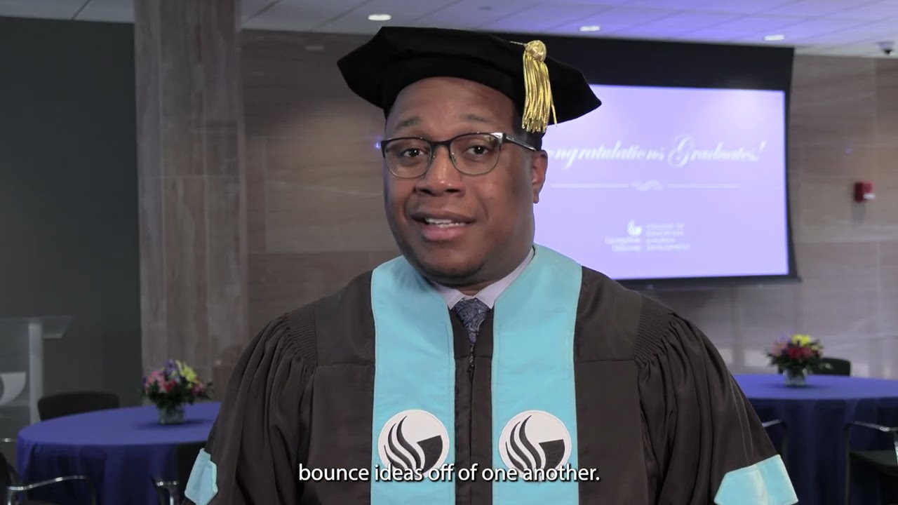 Celebrating Our Journeys: Ed.D. Educational Leadership Graduates