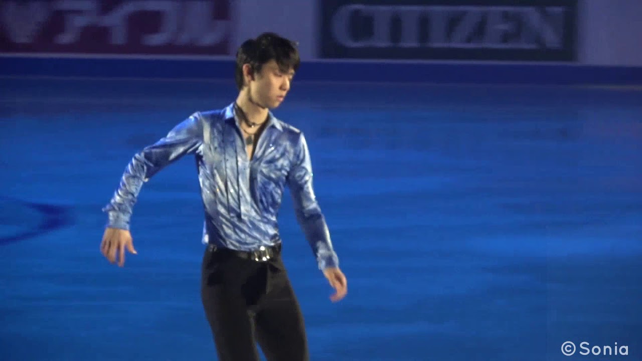 #YuzuruHanyu#Skatecanada2019SCEX
