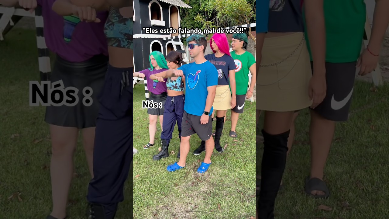 NÓS NO BAILE DO ROBLOXIN!! 