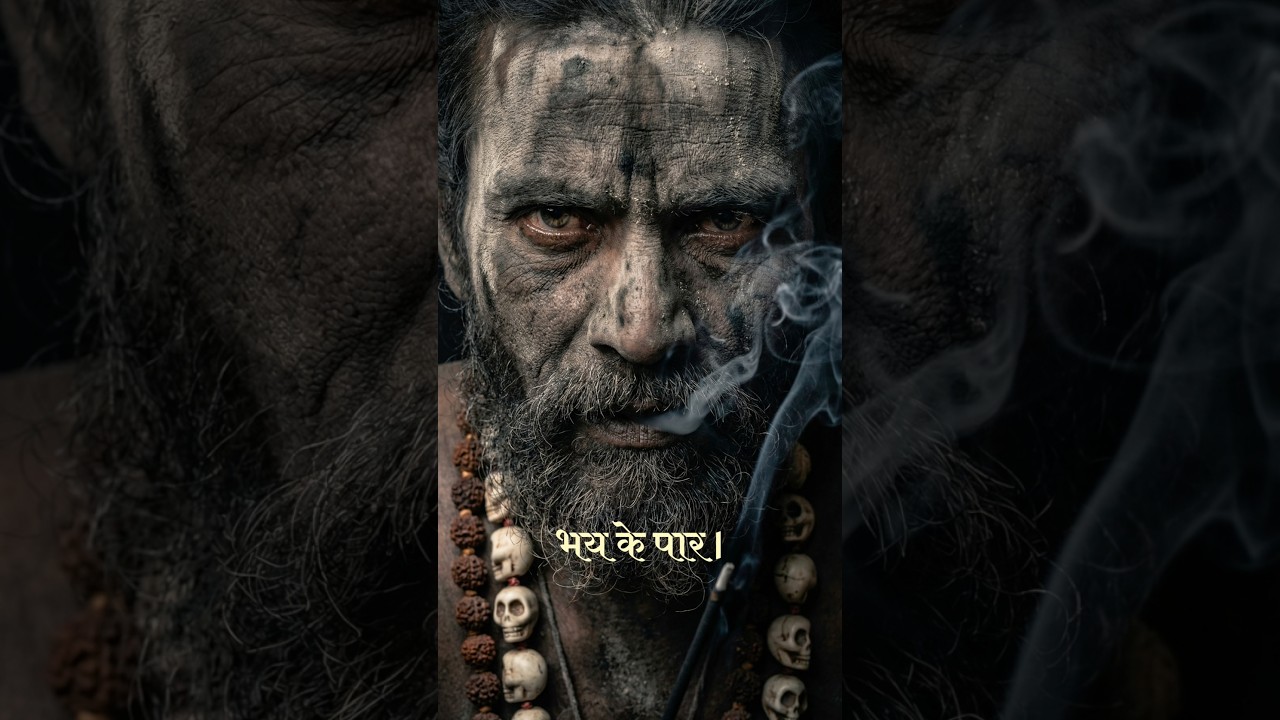 शिव ही सत्य। #mahakal #mahadev #mahashivratri #aghori