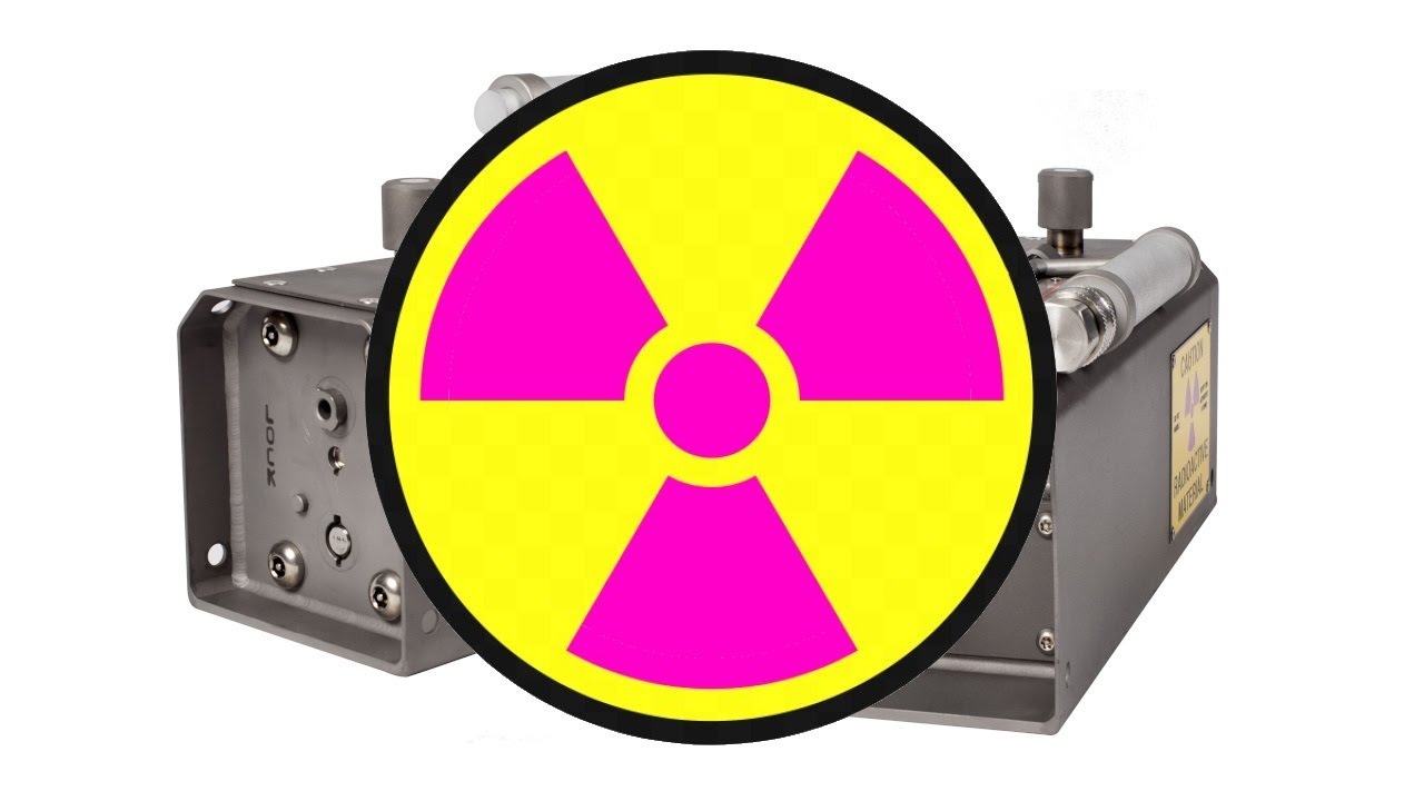 ROBAN FUENTE RADIACTIVA EN MEXICO | INCIDENTE NUCLEAR GOIANIA