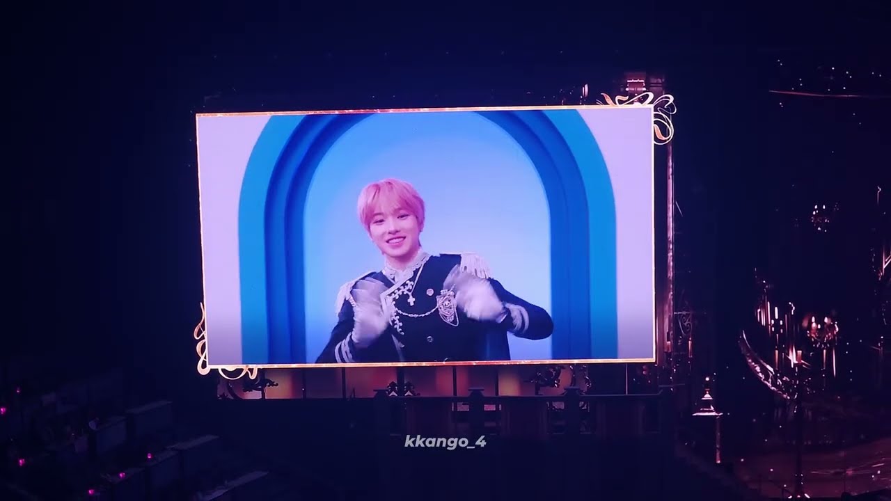 260221 엔시티위시 NCT WISH 2주년 팬미팅 밤공 VCR 2