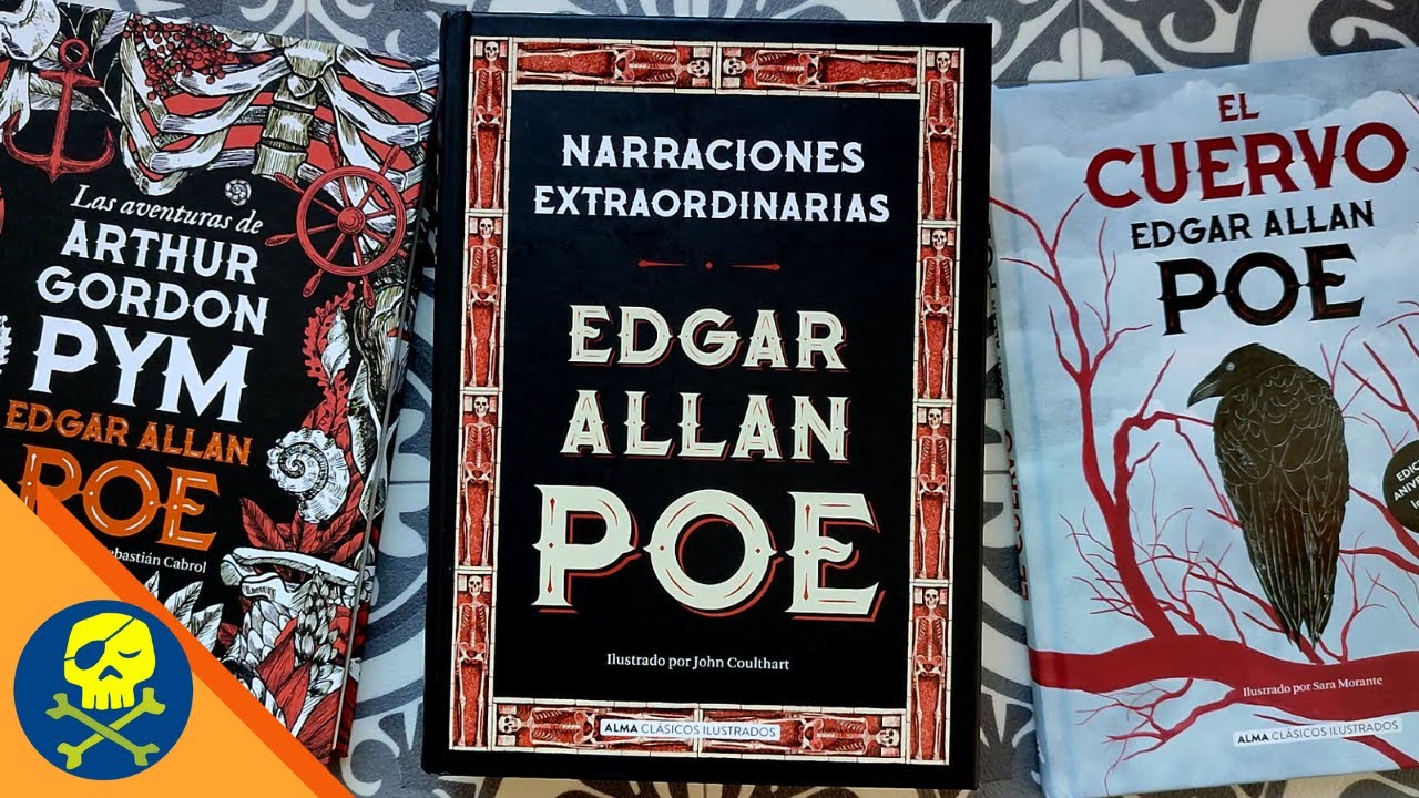 Ediciones de Edgar Allan Poe