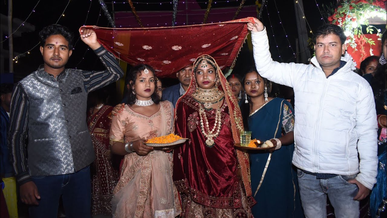 Madhu Shah Wedding Movie | मधु शाह शादी समारोह फिल्म | Kapil Dev photographer | Niranjan Rajbhai 