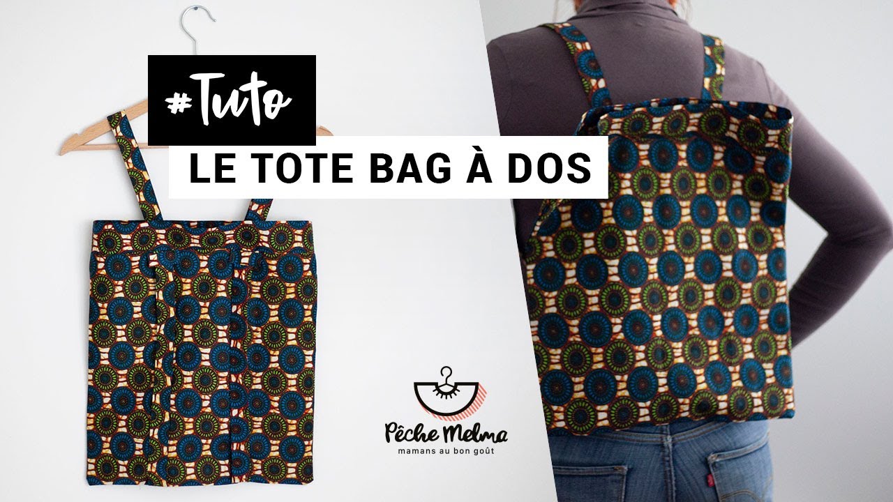 Tuto ToteBagaDos