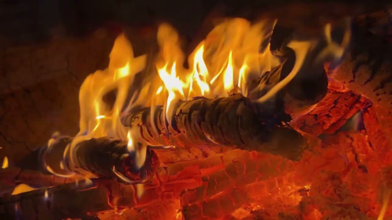Şömine Ateşinde Lezzet Şöleni: Yeni Şöminemde Yemek Yapıp Yedim! 🔥🍲