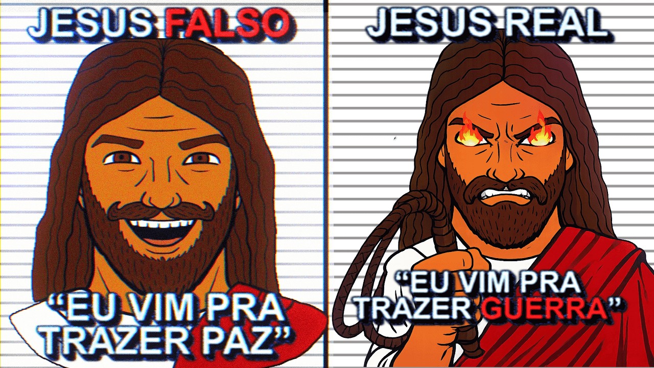 Analisando frases de Jesus que pastores escondem!