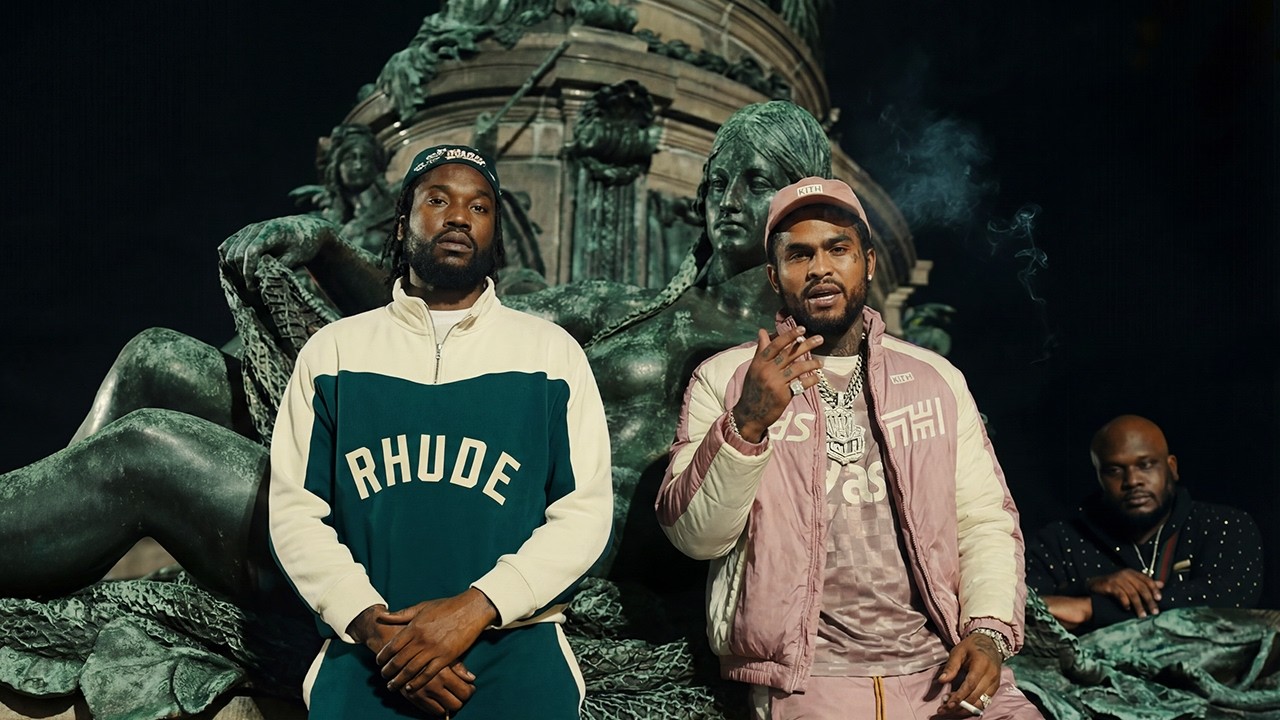Meek Mill, Dave East - Here For A Reason (Music Video)