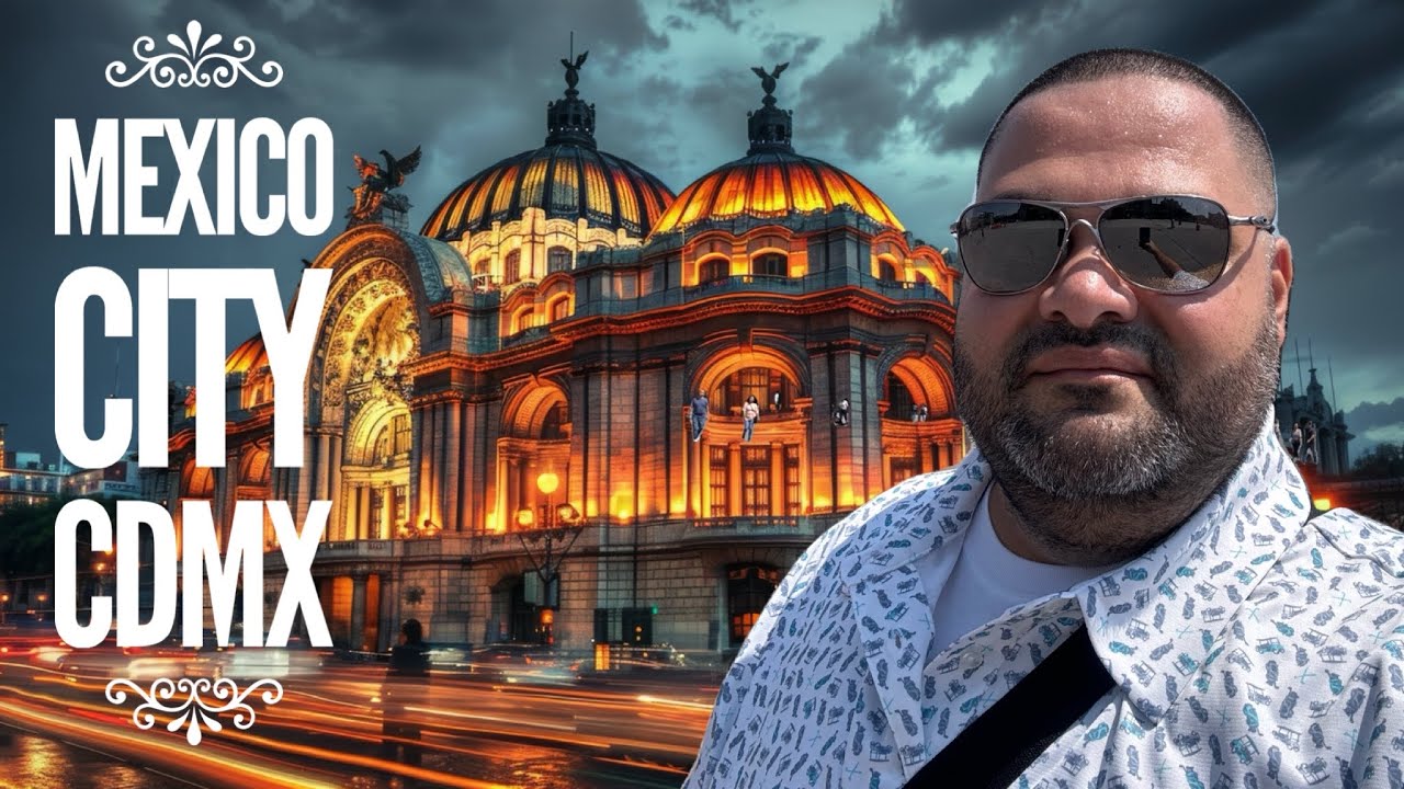 Mexico City | Solo Trip | Polanco | La Condesa | CDMX | Ciudad de México |