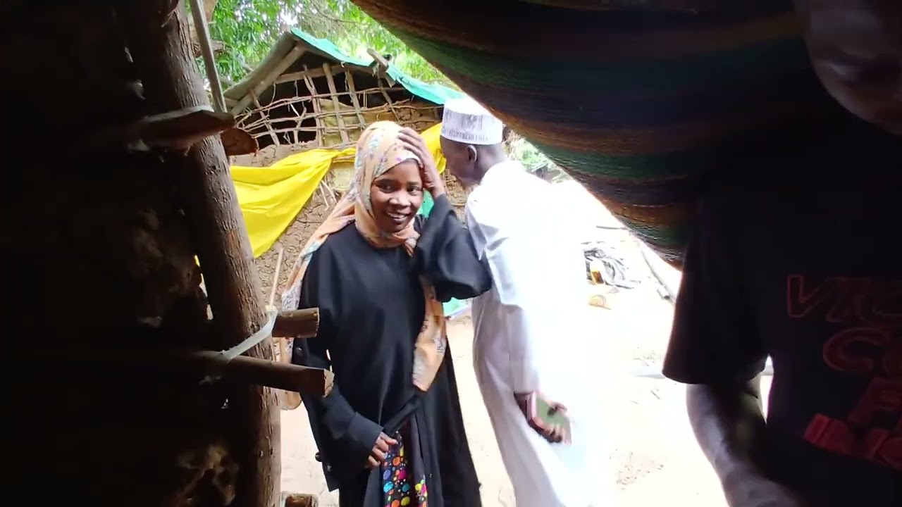 RAHMA (SERIES) - BEHIND THE SCENE PART 2