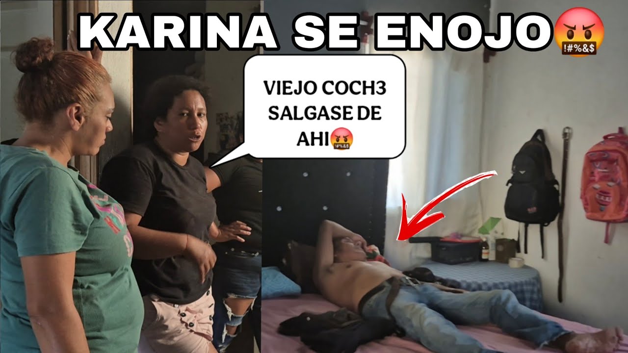 Encontramos a VITAMINAS sin r0p4 en la cama de KARINA😱