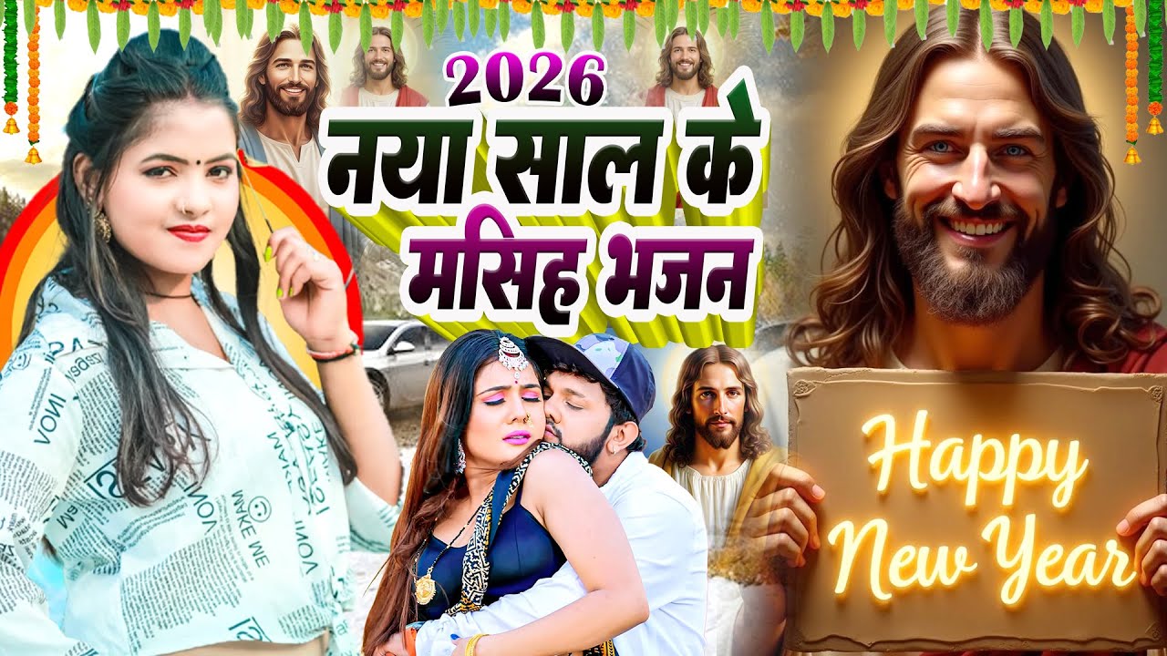 ताना मारे सासु गोतीनिया ऐ यीशु जी पिता पमेश्वर का गाना का मसीह विडियो SONG // Yashu masih ka Pavitra