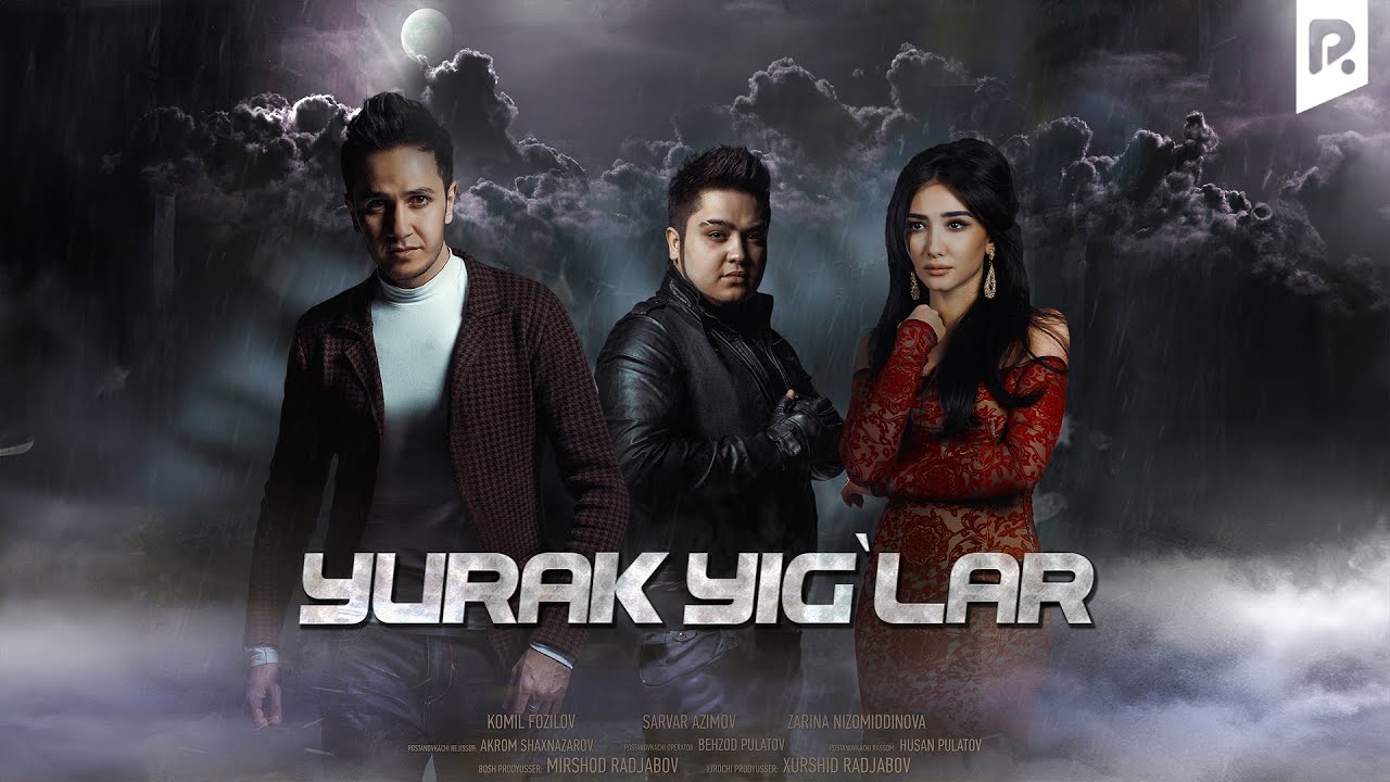 Yurak yig'lar (o'zbek film) | Юрак йиглар (узбекфильм)