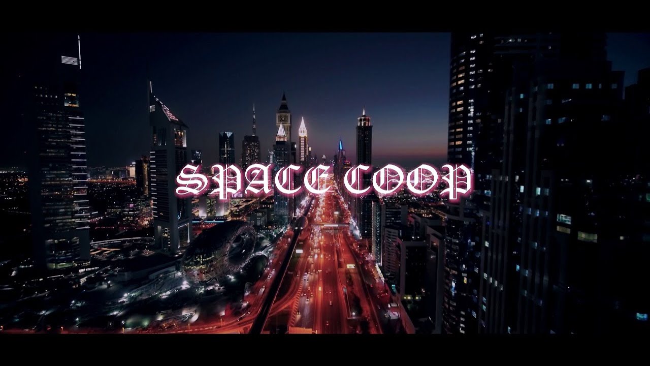 SPACE COUPE - 2CULTURESMAN