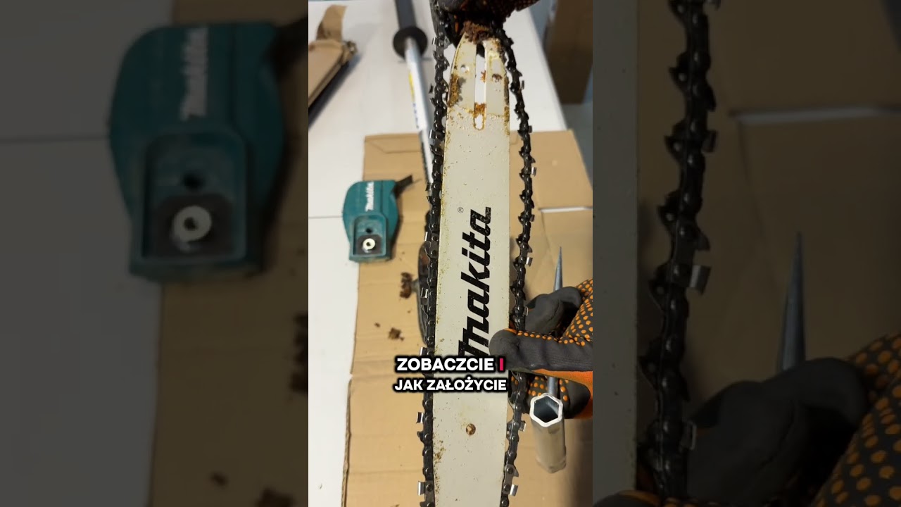 Przystawka do okrzesywarka EY403MP 