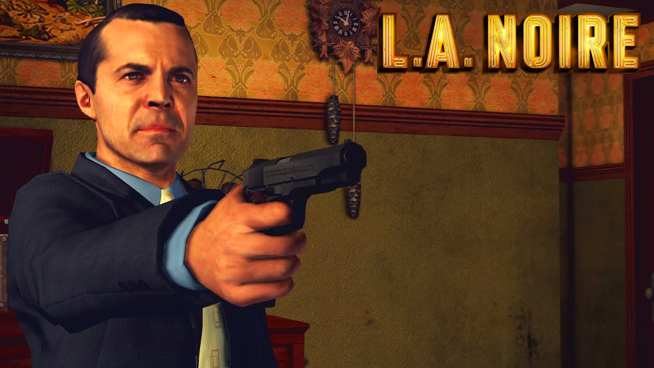 LA NOIRE - [Case 7] - A Marriage Made In Heaven - 5 Star Walkthrough - No Commentary