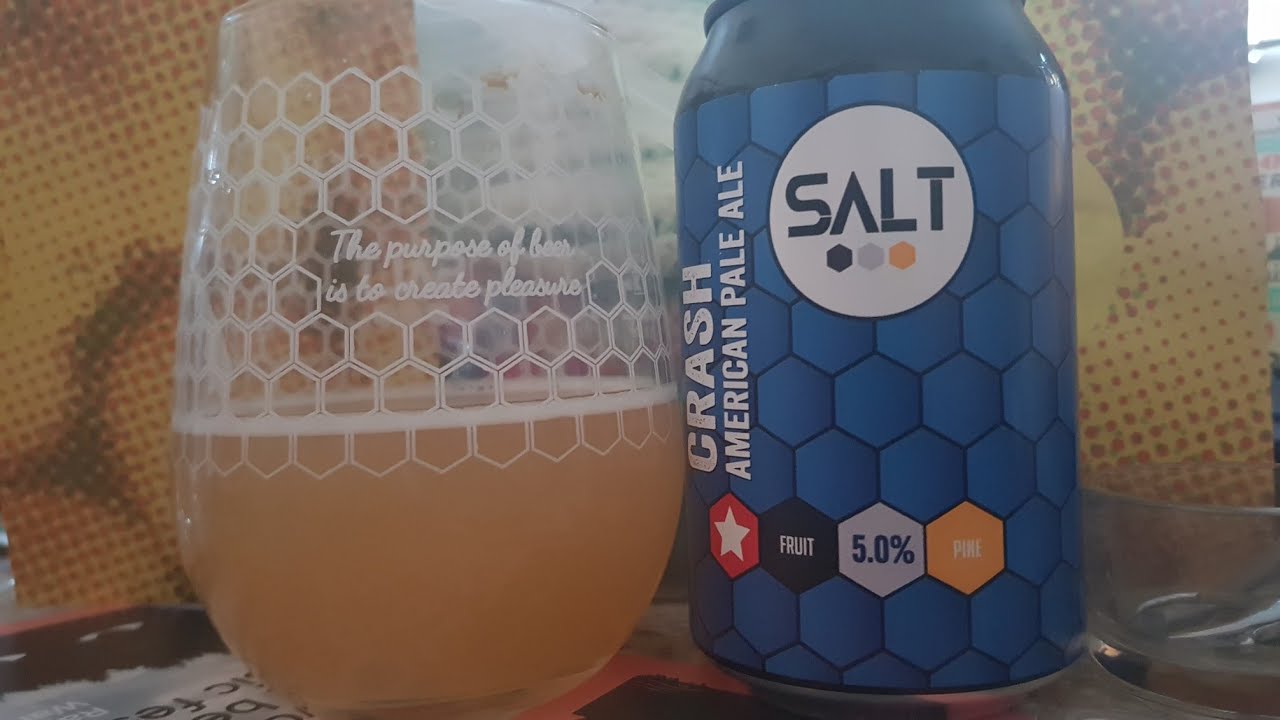 Salt: Crash American Pale Ale