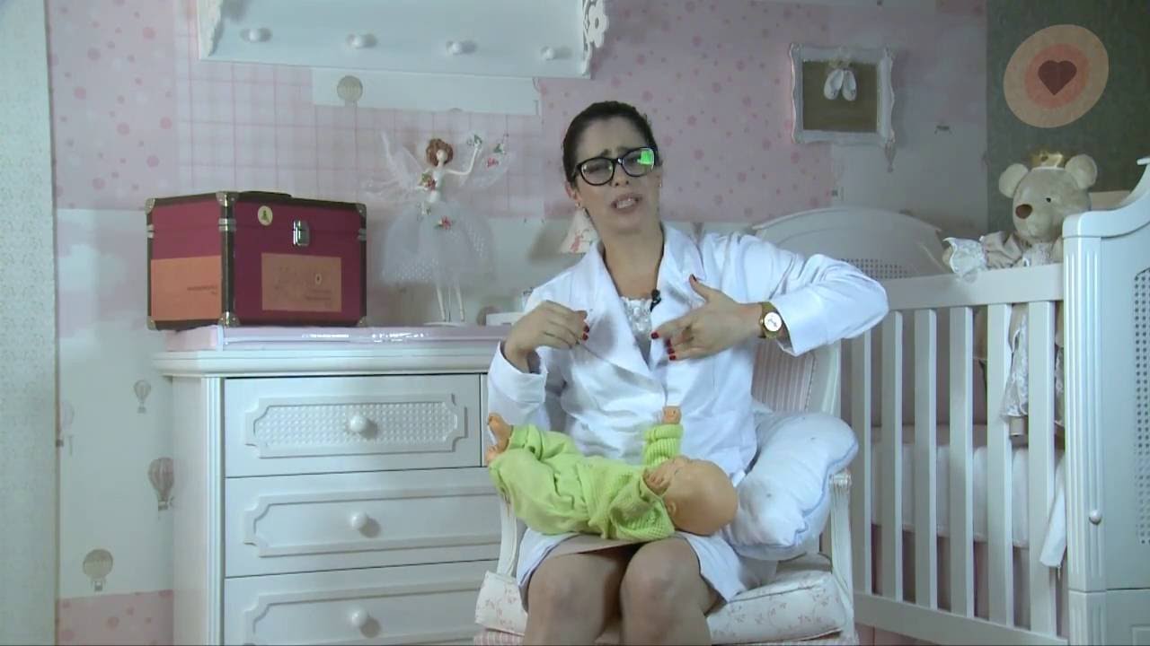 Aprenda as posições para amamentar seu bebê