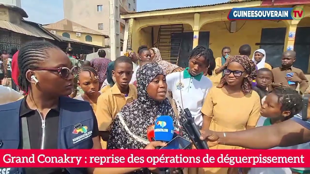 Grand Conakry