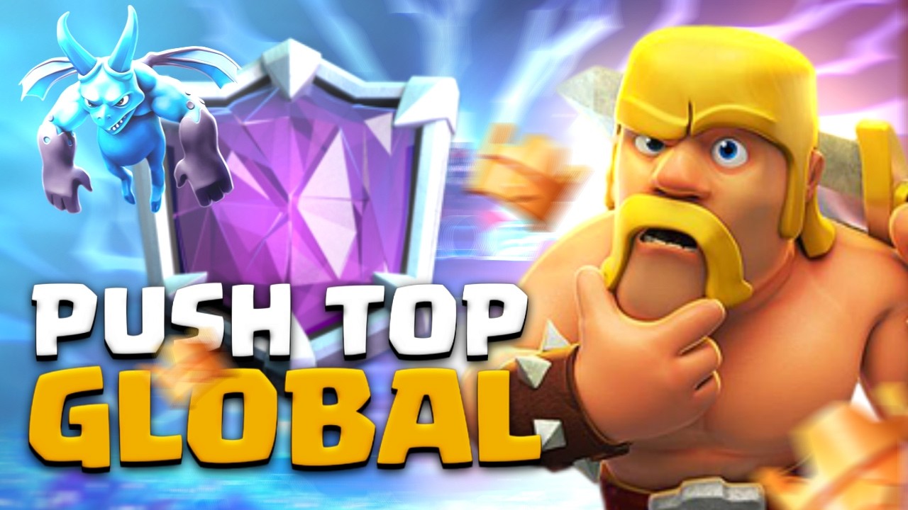 Rumo a liga 5 no Clash Royale. Lisbon❤️🖤💛