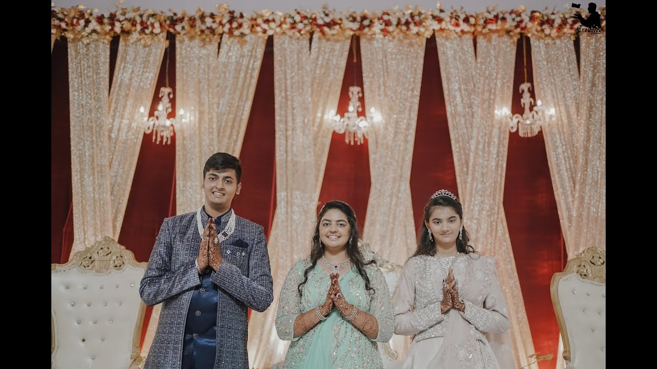 Mumukshu Tanish - Aashi - Krisha Diksha ✨ Creativeproductions by Ayush Jain !