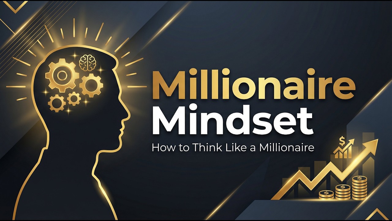 How Millionaires Think (And Why Most People Don’t)