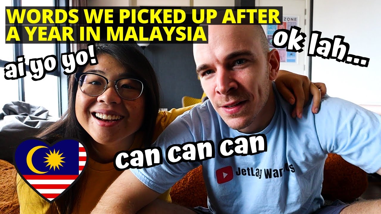 MANGLISH & Popular Malaysian Slang/Phrases (English in Malaysia) // Bahasa MALAYSIA (MCO 2.0 VLOG)
