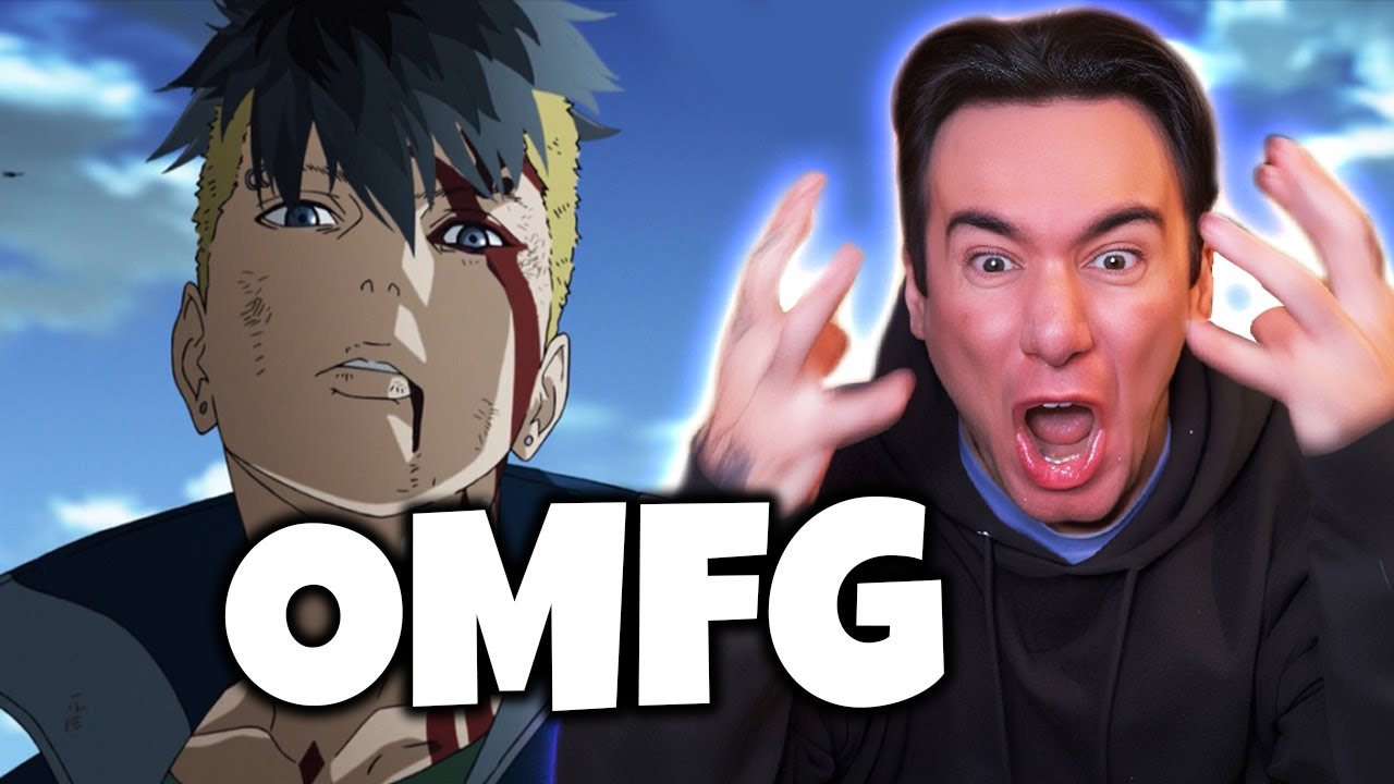 BORUTO WHAT THE F***