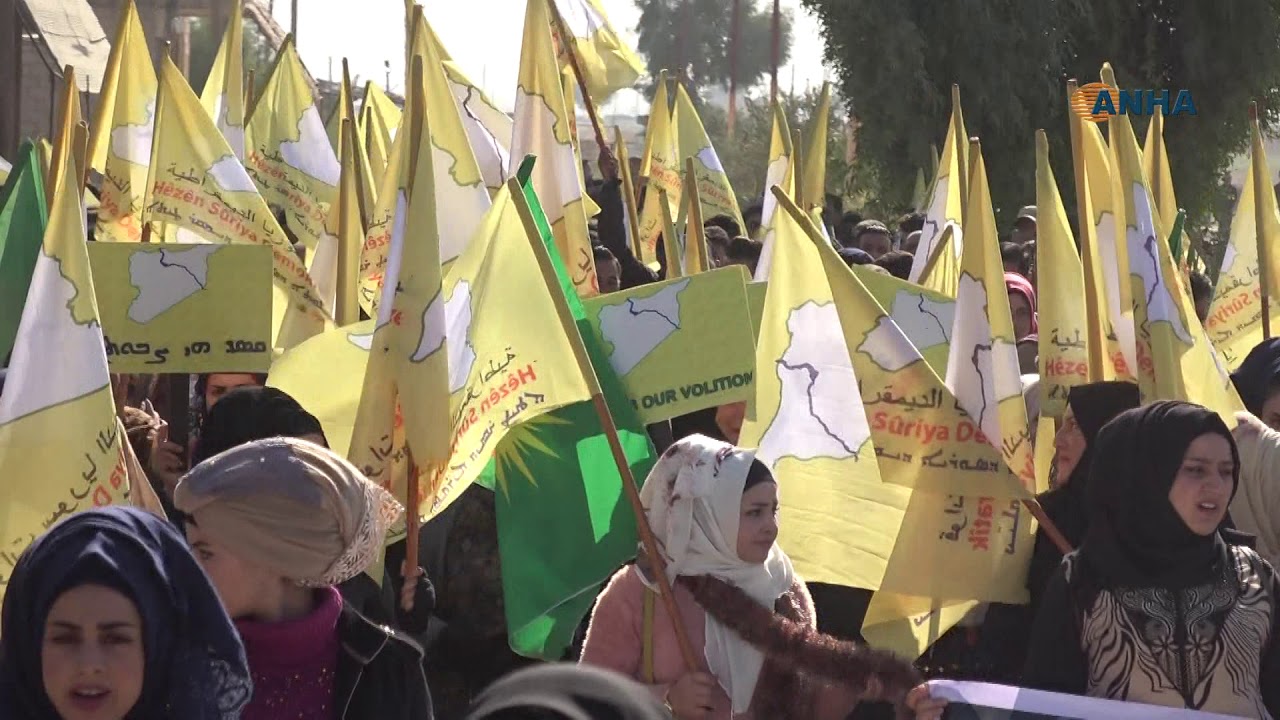 'لقاء أردوغان وترامب حلقة جديدة من المؤامرة الدولية' تل براك