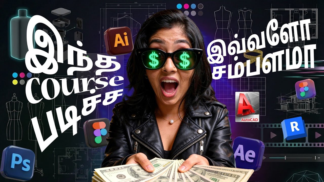 Top Design Courses in India 2026 | Best Govt & Private Design Colleges for Fashion, Product & UI/UX