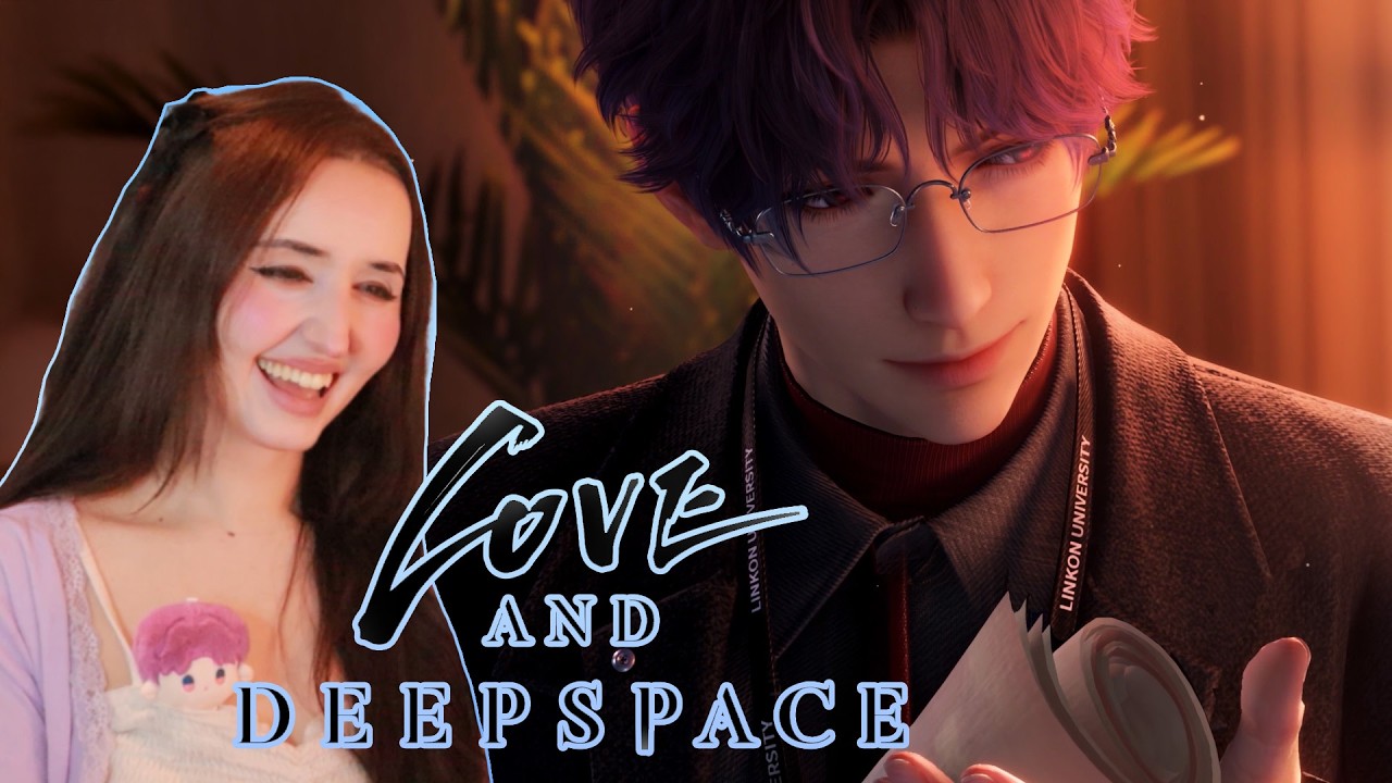 DUSKBRIGHT STEPS - Rafayel's Birthday - Love and Deepspace