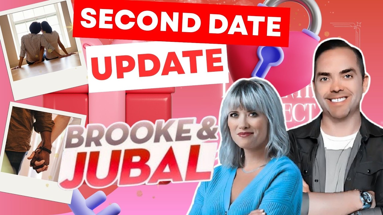 Second Date Update /This Second Date Ended in Total Disaster/Brooke And Jubal