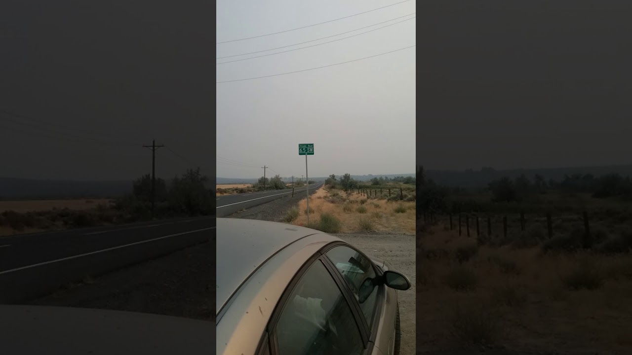 Stolen public lands by the B.L.M.  Washington state