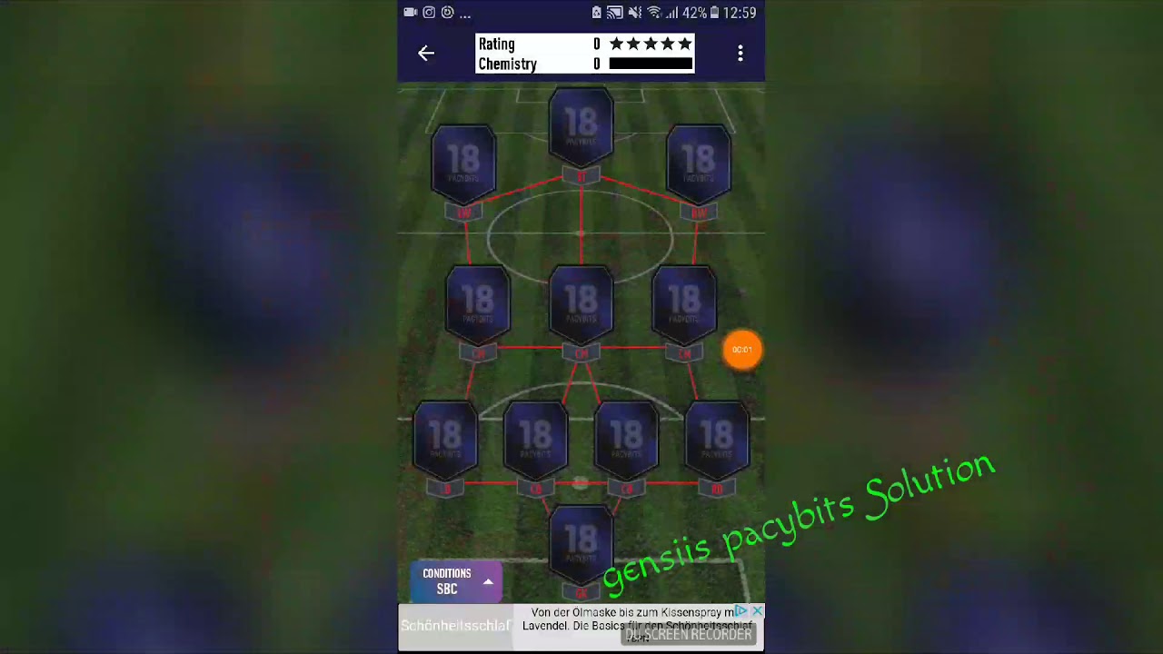 David Trezeguet Herkules cf sbc Solution