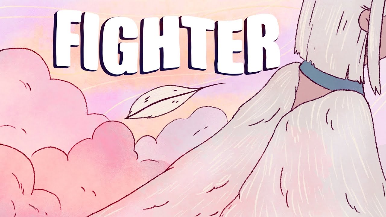 Fighter by Jack Stauber // Animation Meme