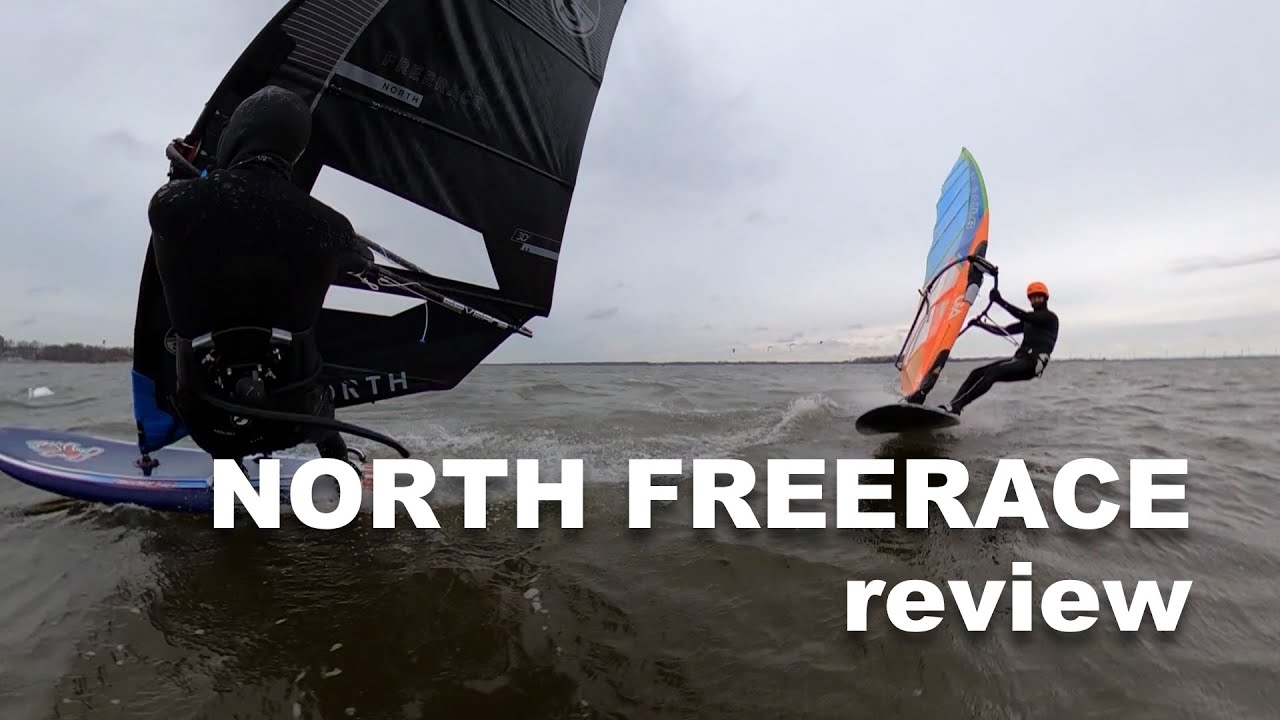 Обзор North Freerace