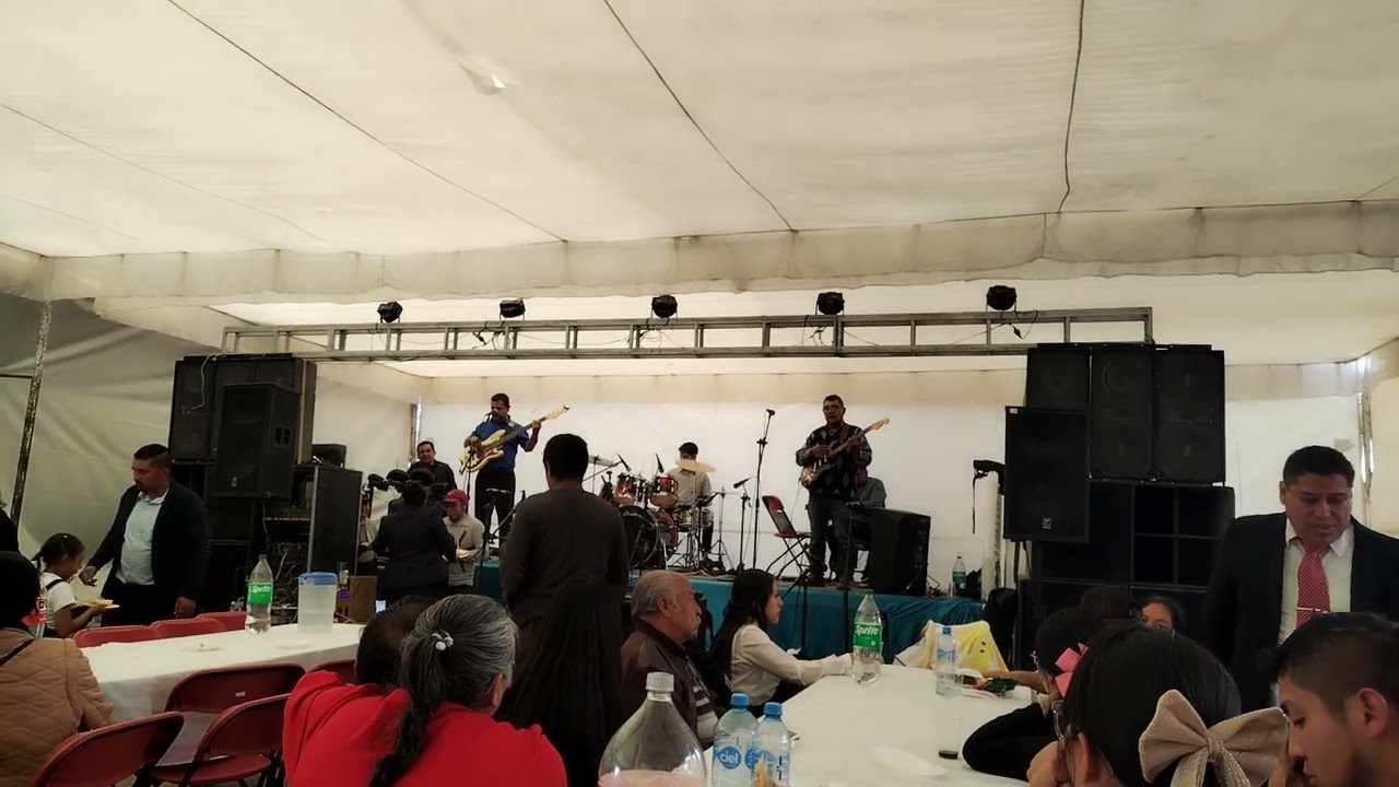 Tu y Yo - Grupo Isla de Patmos