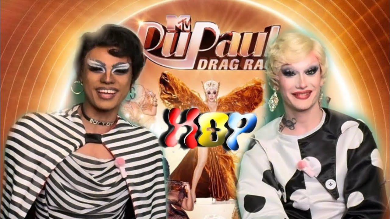 HOP: RuPaul’s Drag Race Season 18 Episode 1 Review