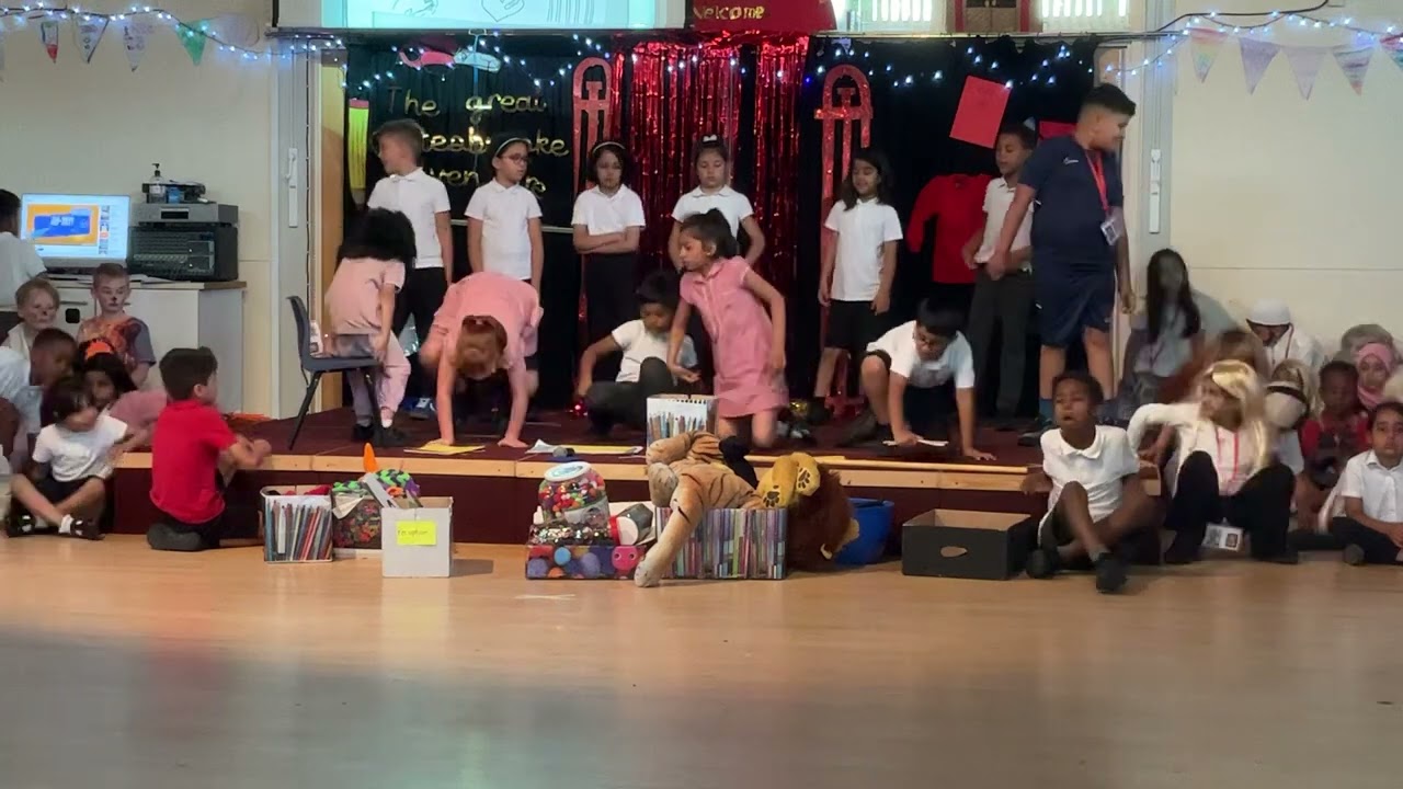 The Great Cottesbrooke Adventure - Year 2 Leavers 2025
