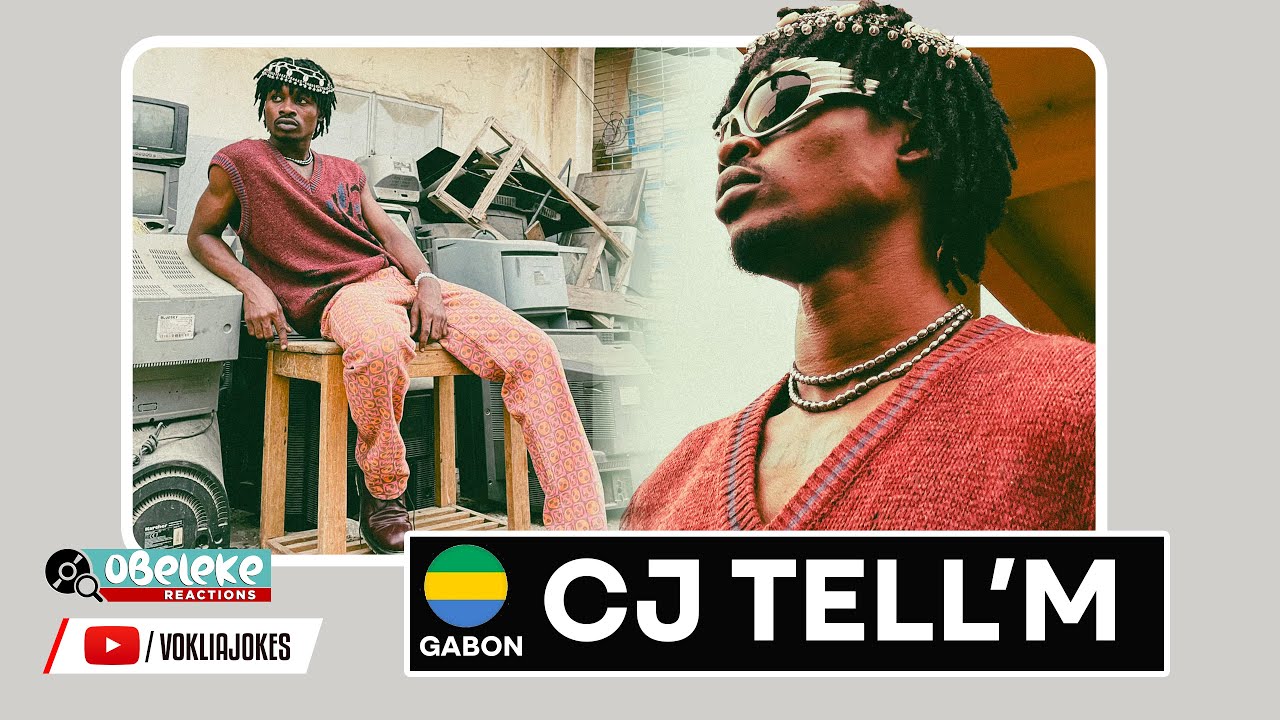 CJ TELL'M, SONORITE UNIQUE ET ORIGINALE ( @ntchondaauxspace  )