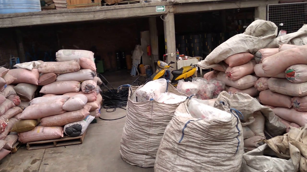 Fabricaci&oacute;n de poliducto