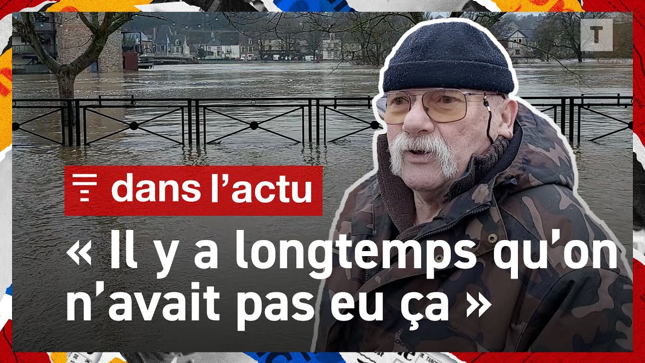 Inondations près de Rennes, ces villes n'ont pas été épargnées : on fait le tour de l’info du jour