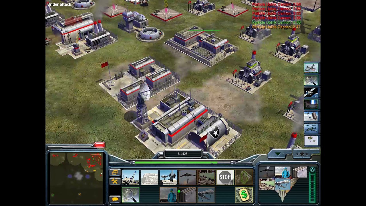 جنرال زيرو اور سلسلة تحدي الجيوش #1 USA VS 2USA