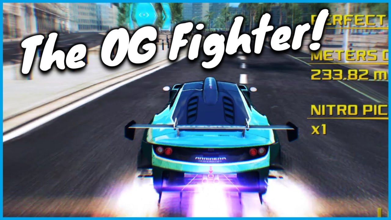 The OG Fighter! | Asphalt 8 Arrinera Hussarya GT Multiplayer Test