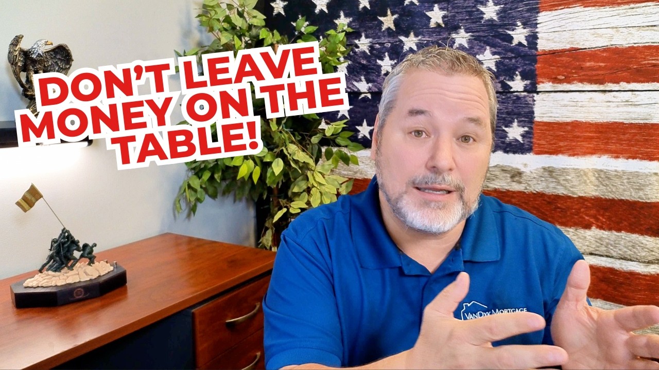 The VA Owed Me $12,000 - How to Get Your VA Funding Fee Refund