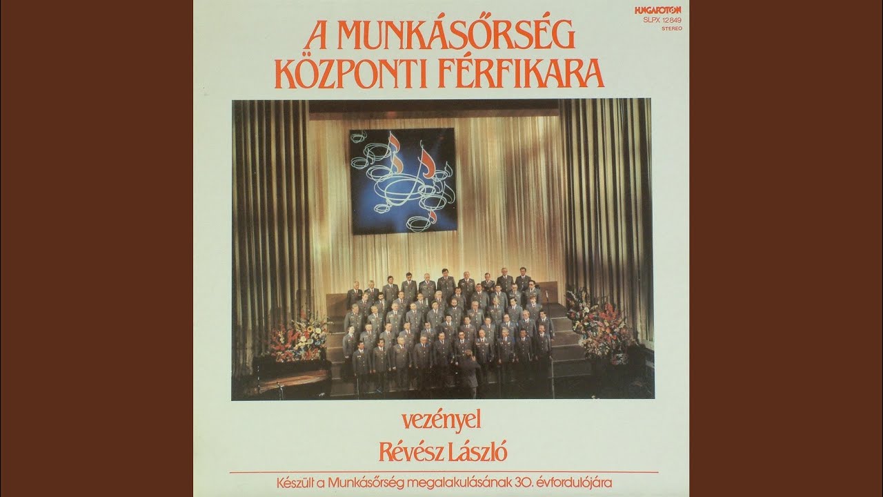 Ej uhnyem - Volgai hajóvontatók dala