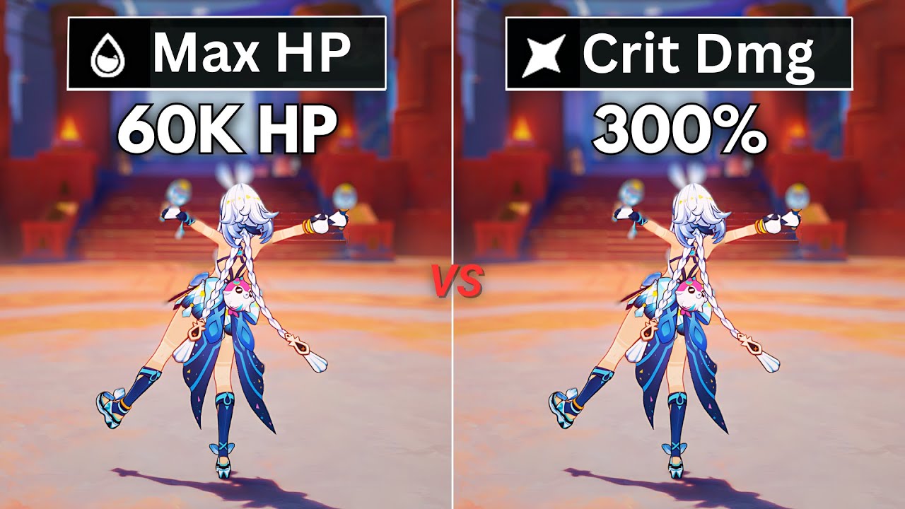 F2P : Mualani 300% CRIT% vs HP !! Best Build for Mualani?? [ Genshin Impact ]