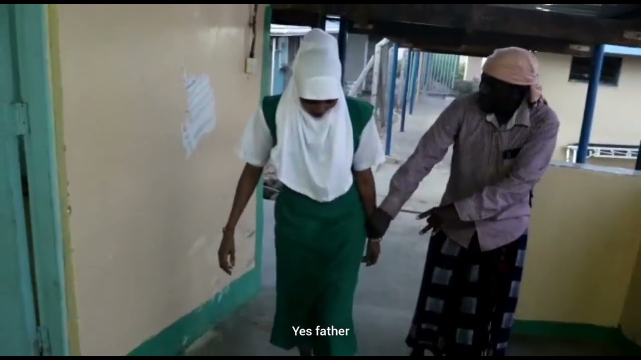 ABA HALIMA WAS FRUSTRATED BY THE NEWS OF HER DAUGHTER'S PREGNANCY (PART 1)