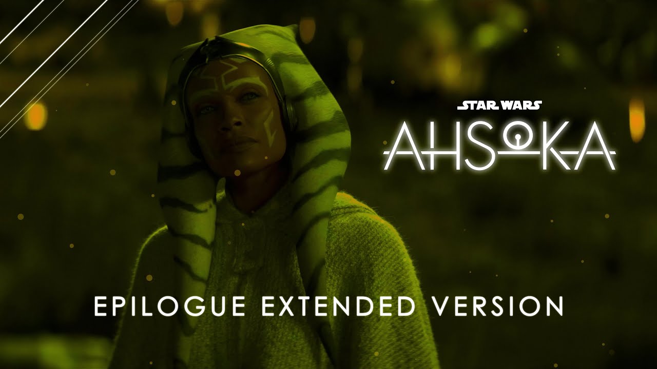Epilogue (Extended Version) | Star Wars: Ahsoka OST