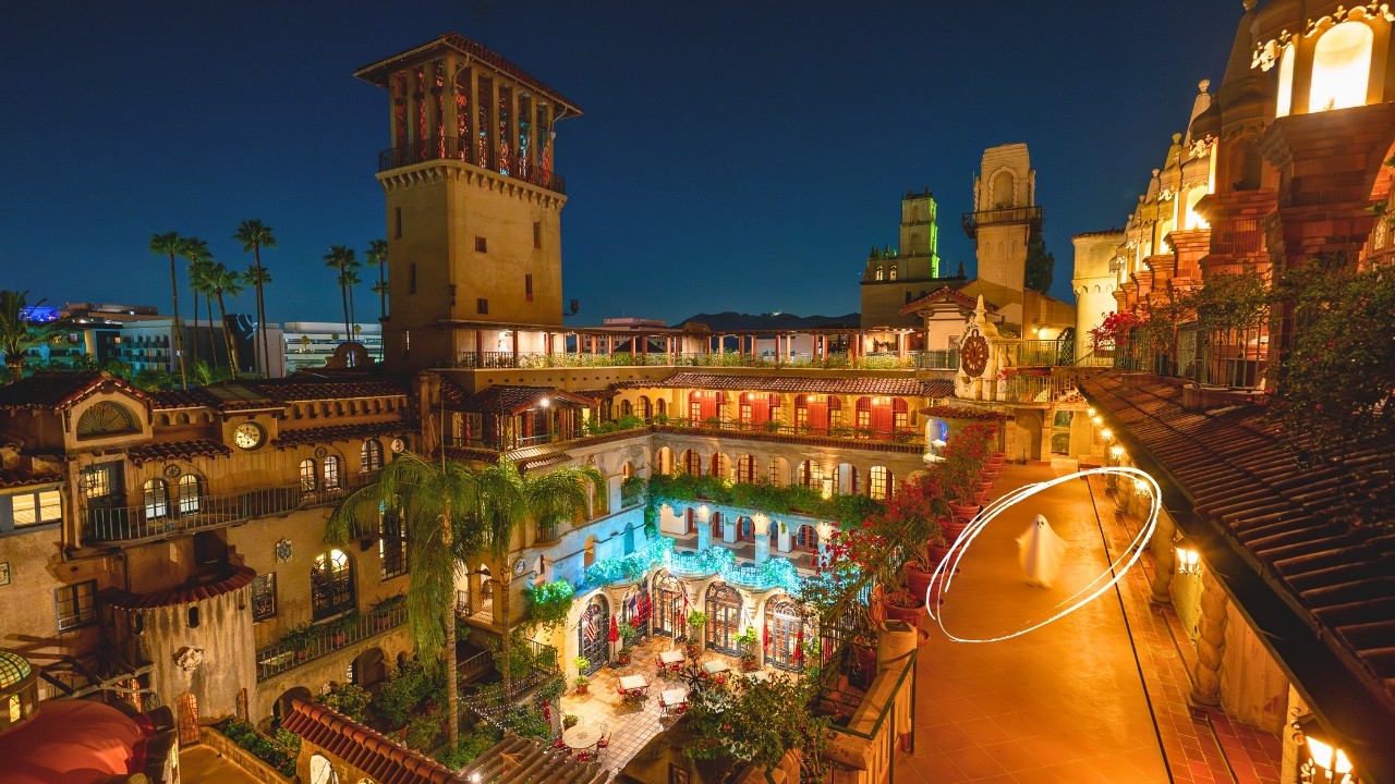 We Explored the Historic Mission Inn Catacombs Under the Iconic Hotel